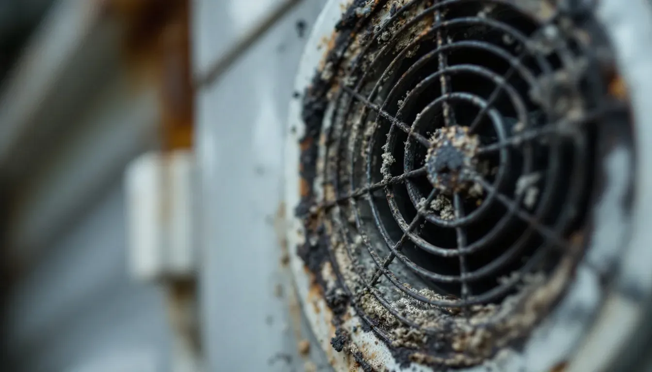 Air Conditioning Duct Cleaning in Greensboro